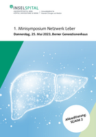 Flyer Minisymposium Leber Netzwerk