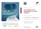 Flyer - Challenges in the Management of Liver Diseases